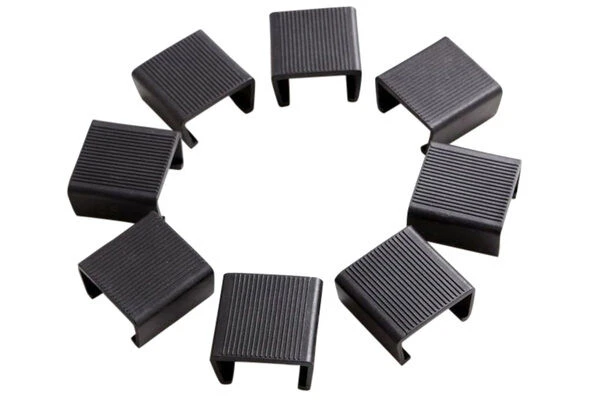 OUTFLEXX Verbindungselemente Für Modulelemente Premium Line Grau / Nature Exclusive Line, 8 Stk. 1 OUTFLEXX Verbindungselemente Für Modulelemente Premium Line Grau / Nature Exclusive Line, 8 Stk.