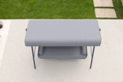 OUTFLEXX 3-Sitzer Hollywoodschaukel, Grau/anthrazit, Stahl/Polyester, 233x135 Cm, Mit Liegefunktion -Beste Gartenmöbel Geschäfte 20117 3 CGI.jpg