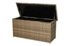 Ploß Rabida Kissenbox, Champagner-meliert, Polyrattan, 145x58x73 Cm, Inkl. Inlay 39 Ploß Rabida Kissenbox, Champagner-meliert, Polyrattan, 145x58x73 Cm, Inkl. Inlay -Beste Gartenmöbel Geschäfte 20 20174.jpg