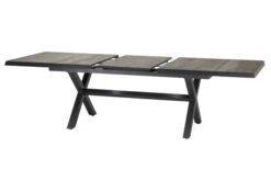 SIENA GARDEN Velia / Sincro Dining Set, Anthrazit/natur-grau, Alu/Ranotex/Keramik, 10 Sessel, Ausziehtisch 205/265 X 103 Cm 39 SIENA GARDEN Velia / Sincro Dining Set, Anthrazit/natur-grau, Alu/Ranotex/Keramik, 10 Sessel, Ausziehtisch 205/265 X 103 Cm -Beste Gartenmöbel Geschäfte 20 21490.jpg