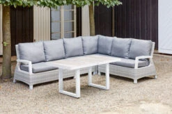 SIENA GARDEN Corido Loungeset, Ice Grey, Alu / Gardino®-Geflecht, 6 Personen, Loungetisch 140x85cm 39 SIENA GARDEN Corido Loungeset, Ice Grey, Alu / Gardino®-Geflecht, 6 Personen, Loungetisch 140x85cm -Beste Gartenmöbel Geschäfte 20 21505.jpg