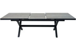 Ploß Louvra Auszugs-Dining-Tisch, Anthrazit/Holzoptik, Alu/Keramik, 160/210x100,5cm, Tischplatte Aus Keramikfliesen 15 Ploß Louvra Auszugs-Dining-Tisch, Anthrazit/Holzoptik, Alu/Keramik, 160/210x100,5cm, Tischplatte Aus Keramikfliesen -Beste Gartenmöbel Geschäfte 21629 6.jpg