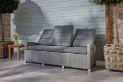 Ploß Vigo Comfort 3-Sitzer Speise-/Lounge-Sofa, Stahlgrau-meliert, Polyrattan, 210x84x110cm, Verstellbar 18 Ploß Vigo Comfort 3-Sitzer Speise-/Lounge-Sofa, Stahlgrau-meliert, Polyrattan, 210x84x110cm, Verstellbar -Beste Gartenmöbel Geschäfte 21633 7.jpg