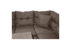 Ploß Rabida Dining-Lounge, Champagner-meliert, Polyrattan, 7 Tlg., 5-6 Pers., 146x85cm, Inkl. Polster 18 Ploß Rabida Dining-Lounge, Champagner-meliert, Polyrattan, 7 Tlg., 5-6 Pers., 146x85cm, Inkl. Polster -Beste Gartenmöbel Geschäfte 21636 6.jpg