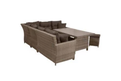 Ploß Rabida Dining-Lounge, Champagner-meliert, Polyrattan, 7 Tlg., 5-6 Pers., 146x85cm, Inkl. Polster 19 Ploß Rabida Dining-Lounge, Champagner-meliert, Polyrattan, 7 Tlg., 5-6 Pers., 146x85cm, Inkl. Polster -Beste Gartenmöbel Geschäfte 21636 7.jpg