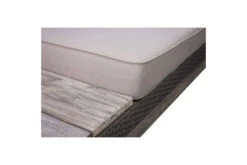 Ploß Arendal Ecklounge-Set, Vintage-Look, Polyrattan/FSC-Akazie, 4 Tlg., 4-5 Pers., 75x75cm, Inkl. Polster -Beste Gartenmöbel Geschäfte 21642 6.jpg