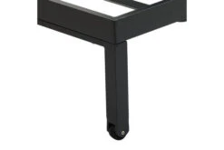 OUTFLEXX Rollliege, Anthrazit Matt, Aluminium, 193x60x32,5cm, Rückenlehne Verstellbar 13 OUTFLEXX Rollliege, Anthrazit Matt, Aluminium, 193x60x32,5cm, Rückenlehne Verstellbar -Beste Gartenmöbel Geschäfte 21771 3.jpg