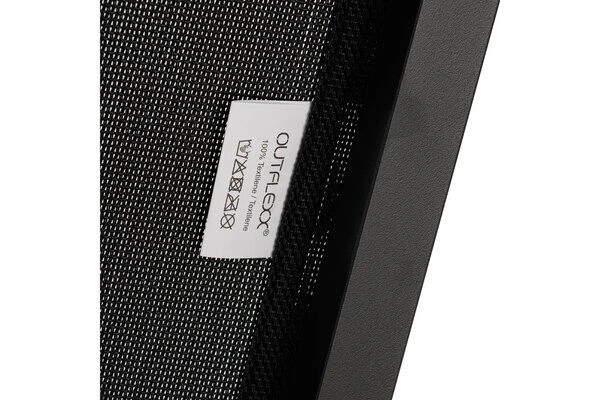 OUTFLEXX Rollliege, Anthrazit Matt, Aluminium, 193x60x32,5cm, Rückenlehne Verstellbar 4 OUTFLEXX Rollliege, Anthrazit Matt, Aluminium, 193x60x32,5cm, Rückenlehne Verstellbar – Bild 4