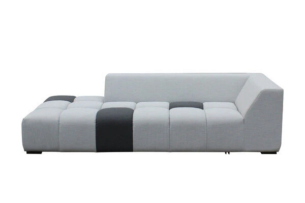 OUTFLEXX Sam Corner Loungeset, Sooty/lead Chine, Alu/Sunbrella, 5-6 Personen, Inkl. 1x Beistelltisch, 2x Loungetisch 12 OUTFLEXX Sam Corner Loungeset, Sooty/lead Chine, Alu/Sunbrella, 5-6 Personen, Inkl. 1x Beistelltisch, 2x Loungetisch – Bild 12