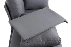 SIENA GARDEN Larina Loungemöbel, Matt Graphit, Aluminium, 2-teilig, Inkl. Sitz-und Rückenkissen, Für Bis Zu 5 Personen 21 SIENA GARDEN Larina Loungemöbel, Matt Graphit, Aluminium, 2-teilig, Inkl. Sitz-und Rückenkissen, Für Bis Zu 5 Personen -Beste Gartenmöbel Geschäfte 21994 10.jpg