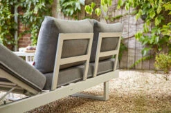 SIENA GARDEN Avenia Dining-Bank/Liege, Matt Weiß-grau/stone Grey, Aluminium, 73x195x70 Cm, Inkl. Sitz-und Rückenkissen 19 SIENA GARDEN Avenia Dining-Bank/Liege, Matt Weiß-grau/stone Grey, Aluminium, 73x195x70 Cm, Inkl. Sitz-und Rückenkissen -Beste Gartenmöbel Geschäfte 21999 9.jpg