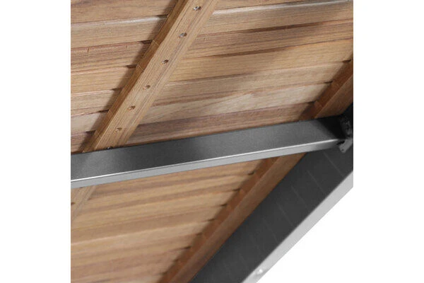 SIENA GARDEN Savina XL/Geneva Esstischgarnitur, Graphit/grau, Alu/Teak/Texfabric, Tisch 160x90 Cm, 6 Multipos. 8 SIENA GARDEN Savina XL/Geneva Esstischgarnitur, Graphit/grau, Alu/Teak/Texfabric, Tisch 160x90 Cm, 6 Multipos. – Bild 8