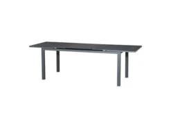 SIENA GARDEN Savina XL/Miros Esstischgarnitur, Matt Graphit/grau, Alu/Teak/Texfabric/Spraystone, Tisch 180/240x90 Cm, 6 Multipos. 17 SIENA GARDEN Savina XL/Miros Esstischgarnitur, Matt Graphit/grau, Alu/Teak/Texfabric/Spraystone, Tisch 180/240x90 Cm, 6 Multipos. -Beste Gartenmöbel Geschäfte 22038 9.jpg