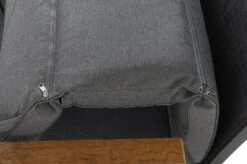 SIENA GARDEN Savona/Geneva Esstischgarnitur, Graphit/grau, Alu/Teak/Texfabric, Tisch 160x90 Cm, 6 Stapelsessel -Beste Gartenmöbel Geschäfte 22046 7.jpg