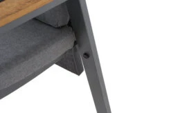 SIENA GARDEN Savona/Kingston Esstischgarnitur, Matt Graphit/grau/slate Look, Alu/Teak/Keramik/Texfabric, Tisch 220/340x108 Cm, 8 Stapelsessel 20 SIENA GARDEN Savona/Kingston Esstischgarnitur, Matt Graphit/grau/slate Look, Alu/Teak/Keramik/Texfabric, Tisch 220/340x108 Cm, 8 Stapelsessel -Beste Gartenmöbel Geschäfte 22048 9.jpg