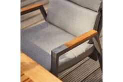 SIENA GARDEN Savona/Kingston Esstischgarnitur, Matt Graphit/grau/slate Look, Alu/Teak/Keramik/Texfabric, Tisch 220/340x108 Cm, 10 Stapelsessel 15 SIENA GARDEN Savona/Kingston Esstischgarnitur, Matt Graphit/grau/slate Look, Alu/Teak/Keramik/Texfabric, Tisch 220/340x108 Cm, 10 Stapelsessel -Beste Gartenmöbel Geschäfte 22049 4.jpg