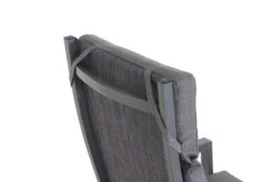 SIENA GARDEN Savona/Kingston Esstischgarnitur, Matt Graphit/grau/slate Look, Alu/Teak/Keramik/Texfabric, Tisch 220/340x108 Cm, 10 Stapelsessel 19 SIENA GARDEN Savona/Kingston Esstischgarnitur, Matt Graphit/grau/slate Look, Alu/Teak/Keramik/Texfabric, Tisch 220/340x108 Cm, 10 Stapelsessel -Beste Gartenmöbel Geschäfte 22049 8.jpg