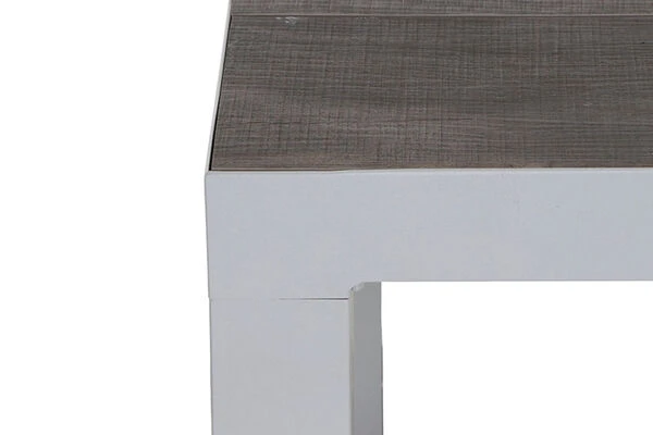 SIENA GARDEN Silva/Velia Esstischgarnitur, Matt Weiß, Alu/Keramik/Ranotex®-Gewebe, Tisch 100x100 Cm, 4 Dining Sessel 12 SIENA GARDEN Silva/Velia Esstischgarnitur, Matt Weiß, Alu/Keramik/Ranotex®-Gewebe, Tisch 100x100 Cm, 4 Dining Sessel – Bild 12