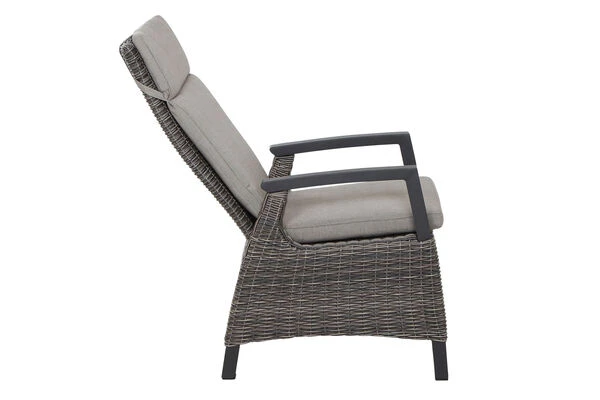 SIENA GARDEN Corido/Bellani Pinie Loungeset, Charcoal/anthrazit/pinie-grau, Alu/Keramik/Gardino®-Geflecht, Lifttisch 160x90 Cm, 6 Dining Move Sessel 10 SIENA GARDEN Corido/Bellani Pinie Loungeset, Charcoal/anthrazit/pinie-grau, Alu/Keramik/Gardino®-Geflecht, Lifttisch 160x90 Cm, 6 Dining Move Sessel – Bild 10