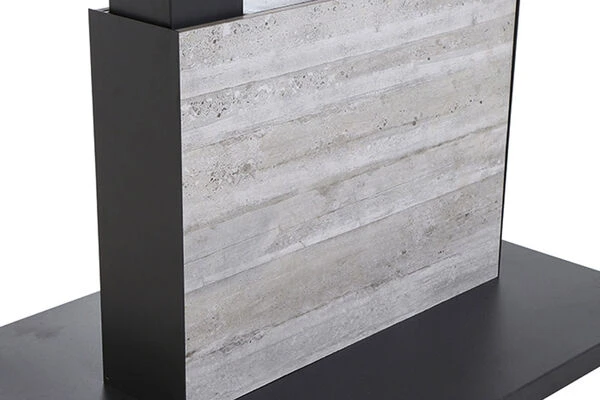 SIENA GARDEN Corido/Bellani Pinie Loungeset, Charcoal/anthrazit/pinie-grau, Alu/Keramik/Gardino®-Geflecht, Lifttisch 160x90 Cm, 6 Dining Move Sessel 18 SIENA GARDEN Corido/Bellani Pinie Loungeset, Charcoal/anthrazit/pinie-grau, Alu/Keramik/Gardino®-Geflecht, Lifttisch 160x90 Cm, 6 Dining Move Sessel – Bild 18