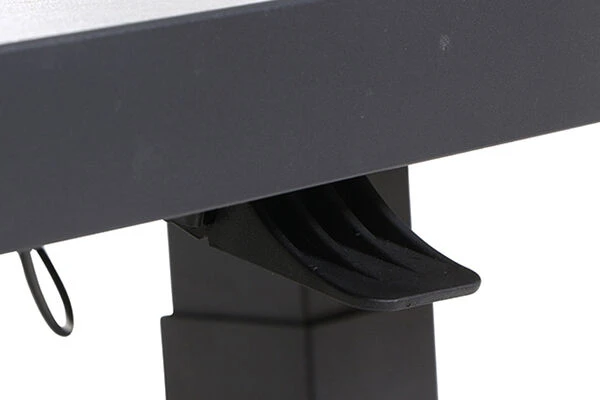 SIENA GARDEN Belia/Bellani Loungemöbel, Matt Anthrazit/pinie-grau, Alu/Keramik, Lifttisch 160x90 Cm, 1x 3-Sitzer, 2 Sessel 13 SIENA GARDEN Belia/Bellani Loungemöbel, Matt Anthrazit/pinie-grau, Alu/Keramik, Lifttisch 160x90 Cm, 1x 3-Sitzer, 2 Sessel – Bild 13