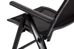 OUTFLEXX Esstischgarnitur, OUTFLEXX® Anthrazit Matt, Alu / Teak / Textil, Ausziehtisch 150/210x90cm, 4 Multipo 31 OUTFLEXX Esstischgarnitur, OUTFLEXX® Anthrazit Matt, Alu / Teak / Textil, Ausziehtisch 150/210x90cm, 4 Multipo -Beste Gartenmöbel Geschäfte 22173 14.jpg