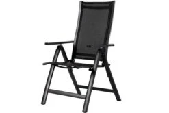 OUTFLEXX Esstischgarnitur, OUTFLEXX® Anthrazit Matt, Alu / Teak / Textil, Ausziehtisch 150/210x90cm, 4 Multipo 20 OUTFLEXX Esstischgarnitur, OUTFLEXX® Anthrazit Matt, Alu / Teak / Textil, Ausziehtisch 150/210x90cm, 4 Multipo -Beste Gartenmöbel Geschäfte 22173 3.jpg