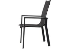 OUTFLEXX Esstischgarnitur, OUTFLEXX® Anthrazit Matt, Alu / Teak / Textil, Ausziehtisch 150/210x90cm, 6 Stapelsessel 29 OUTFLEXX Esstischgarnitur, OUTFLEXX® Anthrazit Matt, Alu / Teak / Textil, Ausziehtisch 150/210x90cm, 6 Stapelsessel -Beste Gartenmöbel Geschäfte 22178 12.jpg