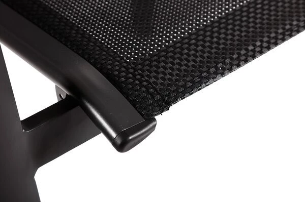 OUTFLEXX Esstischgarnitur, OUTFLEXX® Anthrazit Matt, Alu / Teak / Textil, Ausziehtisch 150/210x90cm, 6 Stapelsessel 17 OUTFLEXX Esstischgarnitur, OUTFLEXX® Anthrazit Matt, Alu / Teak / Textil, Ausziehtisch 150/210x90cm, 6 Stapelsessel – Bild 17