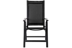 OUTFLEXX Esstischgarnitur, OUTFLEXX® Anthrazit Matt, Alu / Teak / Textil, Ausziehtisch 150/210x90cm, 6 Stapelsessel, 2 Multipo 30 OUTFLEXX Esstischgarnitur, OUTFLEXX® Anthrazit Matt, Alu / Teak / Textil, Ausziehtisch 150/210x90cm, 6 Stapelsessel, 2 Multipo -Beste Gartenmöbel Geschäfte 22181 11.jpg