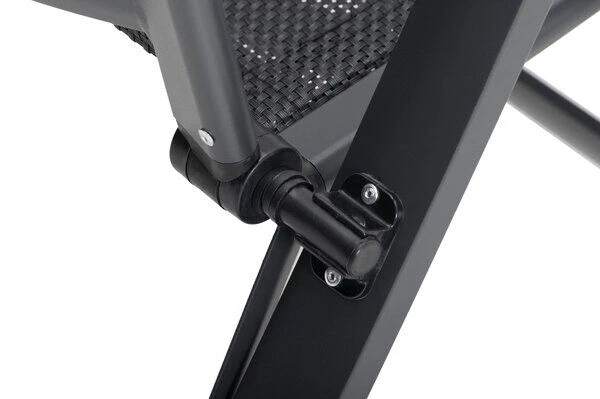 OUTFLEXX Esstischgarnitur, OUTFLEXX® Anthrazit Matt, Alu / Teak / Textil, Tisch 180/240x100cm, 6 Stapelsessel, 2 Multipo 14 OUTFLEXX Esstischgarnitur, OUTFLEXX® Anthrazit Matt, Alu / Teak / Textil, Tisch 180/240x100cm, 6 Stapelsessel, 2 Multipo – Bild 14