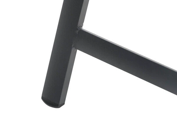 OUTFLEXX Esstischgarnitur, OUTFLEXX® Anthrazit Matt, Alu / Teak / Textil, Tisch 180/240x100cm, 6 Stapelsessel, 2 Multipo 15 OUTFLEXX Esstischgarnitur, OUTFLEXX® Anthrazit Matt, Alu / Teak / Textil, Tisch 180/240x100cm, 6 Stapelsessel, 2 Multipo – Bild 15