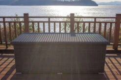 OUTFLEXX Kissenbox L, Grau, Polyrattan, 204x94x75cm 13 OUTFLEXX Kissenbox L, Grau, Polyrattan, 204x94x75cm -Beste Gartenmöbel Geschäfte 22291 7.jpg