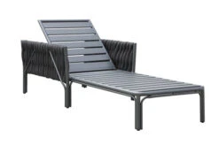 OUTFLEXX Mermaid Loungeliege, Anthrazit, Aluminium/XL Rope, 75x56x65 Cm, Inkl. Polster -Beste Gartenmöbel Geschäfte 22309 3.jpg