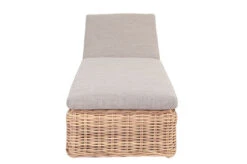 OUTFLEXX Sunlounger, Natur Meliert/sand, Polyrattan, 216x76x47 Cm, Rückenlehne Verstellbar 9 OUTFLEXX Sunlounger, Natur Meliert/sand, Polyrattan, 216x76x47 Cm, Rückenlehne Verstellbar -Beste Gartenmöbel Geschäfte 22361 4.jpg