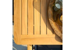 HARTMAN Silencio Esstisch, Xerix/natur, Aluminium/Teak, 220x100cm, FSC Teak 15 HARTMAN Silencio Esstisch, Xerix/natur, Aluminium/Teak, 220x100cm, FSC Teak -Beste Gartenmöbel Geschäfte 22442 8.jpg