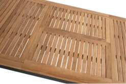 HARTMAN Silencio Ausziehtisch, Xerix/natur, Alu/Teak, 160/220x90cm, Butterfly-Auszug, FSC Teak -Beste Gartenmöbel Geschäfte 22443 6.jpg