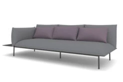 OUTFLEXX Kona Loungemöbel, Anthrazit/action Stone, Alu/Agora, Für Bis Zu 7 Personen, Seitenablagen Aus Alu -Beste Gartenmöbel Geschäfte 22554 12.jpg