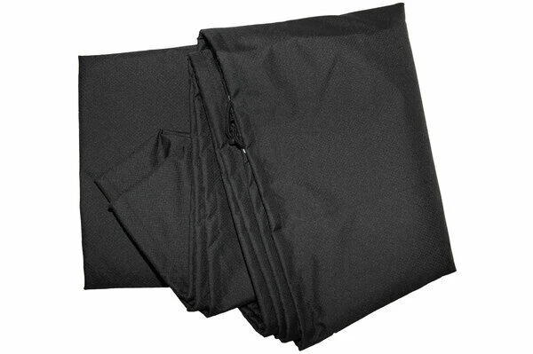 OUTTECH Schutzhülle Für Ampelschirme, Schwarz, Ripstop-Polyester, 292 X 60/65 Cm, Atmungsaktiv 1 OUTTECH Schutzhülle Für Ampelschirme, Schwarz, Ripstop-Polyester, 292 X 60/65 Cm, Atmungsaktiv