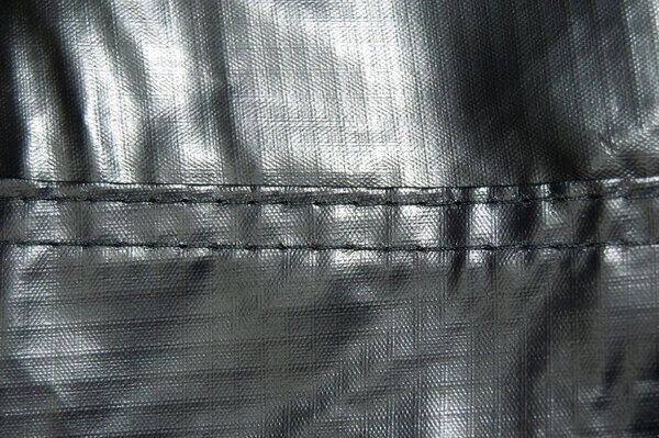 OUTTECH Schutzhülle Für Chaise Lounges, Schwarz, Ripstop-Polyester, 170 X 75 X 55 Cm, Atmungsaktiv 7 OUTTECH Schutzhülle Für Chaise Lounges, Schwarz, Ripstop-Polyester, 170 X 75 X 55 Cm, Atmungsaktiv – Bild 7