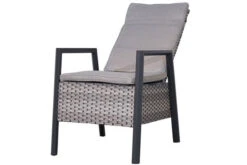 Ploß Louvra 2 Esstischgruppe, Natur-anthrazit, Polyrattan/Alu, 4 Sessel, Tisch 160/210 X 100 Cm -Beste Gartenmöbel Geschäfte 22671 9.jpg