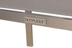 OUTFLEXX Esstischgarnitur, Silber/anthrazit/taupe, Edelstahl/Granit/Textil, 200x100 Cm, 6 Stühle, Padded, Teakarmlehnen -Beste Gartenmöbel Geschäfte 22780 07.jpg