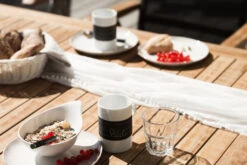 KETTLER GranadaSitzgruppe, Silber/anthrazit, Alu/Teak, Teaktisch 160x95 Cm,6 Multipo, FSC-Teak -Beste Gartenmöbel Geschäfte 22938 8.jpg