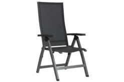 STERN New Top Esstischgarnitur, Graphit, Alu / Glas / Textil, Tisch 180/240x100cm, 4 Stapel-, 2 Klappsessel 24 STERN New Top Esstischgarnitur, Graphit, Alu / Glas / Textil, Tisch 180/240x100cm, 4 Stapel-, 2 Klappsessel -Beste Gartenmöbel Geschäfte 23003 11.jpg