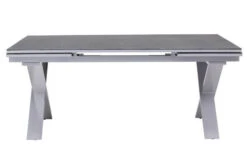 KETTLER Granada Esstischgarnitur, Silber / Anthrazit, Alu / Spraystone / Teak, Tisch 180/280x100cm, 10 Stapelsessel -Beste Gartenmöbel Geschäfte 23021 10.jpg