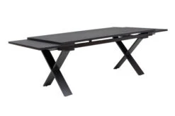 KETTLER BasicPlus Esstischgarnitur, Anthrazit, Alu / Spraystone / Textil, Tisch 180/280x100cm, 6 Multipositionssessel 15 KETTLER BasicPlus Esstischgarnitur, Anthrazit, Alu / Spraystone / Textil, Tisch 180/280x100cm, 6 Multipositionssessel -Beste Gartenmöbel Geschäfte 23073 6.jpg