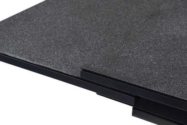 KETTLER BasicPlus Esstischgarnitur, Anthrazit, Alu / Spraystone / Textil, Tisch 180/280x100cm, 6 Multipositionssessel 9 KETTLER BasicPlus Esstischgarnitur, Anthrazit, Alu / Spraystone / Textil, Tisch 180/280x100cm, 6 Multipositionssessel – Bild 9