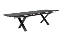 KETTLER BasicPlus Esstischgarnitur, Anthrazit, Alu / Spraystone / Textil, Tisch 180/280x100cm, 6 Stapelsessel, 2 Multipo 17 KETTLER BasicPlus Esstischgarnitur, Anthrazit, Alu / Spraystone / Textil, Tisch 180/280x100cm, 6 Stapelsessel, 2 Multipo -Beste Gartenmöbel Geschäfte 23080 6.jpg