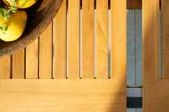 HARTMAN Silencio / Aruba Sitzgruppe, Xerix/natur, Alu/Teak, 4 Multipo, 160/220x90cm, FSC-Teak Armlehnen 12 HARTMAN Silencio / Aruba Sitzgruppe, Xerix/natur, Alu/Teak, 4 Multipo, 160/220x90cm, FSC-Teak Armlehnen -Beste Gartenmöbel Geschäfte 23227 4.jpg