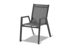 HARTMAN Xanadu / Aruba Sitzgruppe, Xerix, Alu/Textilene/Glaskeramik, 4 Stapelsessel, 2 Multipo, 160/220x100cm 7 HARTMAN Xanadu / Aruba Sitzgruppe, Xerix, Alu/Textilene/Glaskeramik, 4 Stapelsessel, 2 Multipo, 160/220x100cm -Beste Gartenmöbel Geschäfte 23280 3.jpg